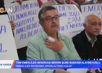 CAN HABER – 26.08.2018