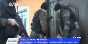 CAN HABER – ‘Dersim Ormanları Yanıyor’ – 08.2018