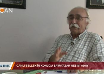 CANLI BELLEK – İBRAHİM SİNEMİLLİOGLU – NESİMİ ADAY – 17.08.2018