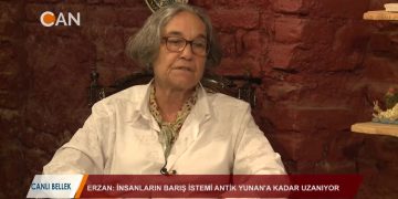 CANLl BELLEK – İbrahim Sinemillioğlu & Prof. Ayşe Erzan – 27.07.2018