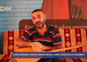 ‘CEMLER DARALTILMAMALI, YEREL ZENGİNLİKLER KORUNMALI” – ZAKİR AKSÜNGER