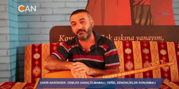 ‘CEMLER DARALTILMAMALI, YEREL ZENGİNLİKLER KORUNMALI” – ZAKİR AKSÜNGER