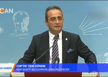 CHP’DE YENİ DÖNEM – YENİ MYK’YI KILIÇDAROĞLU BELİRLEYECEK – 08.2018