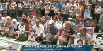 CUMARTESi ANNELERi 696. HAFTA – 4G CANLI – 28.072018