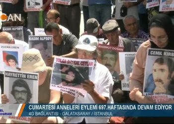 Cumartesi Anneleri 697. Hafta 04.07.2018