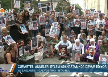Cumartesi Anneleri 699. Hafta – 18.08.2018
