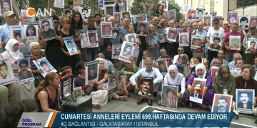 Cumartesi Anneleri 699. Hafta – 18.08.2018