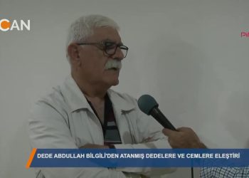 DEDE ABDULLAH BİLGİLİ’DEN ATANMIŞ DEDELERE VE CEMLERE ELEŞTİRİ – ”ALEVİLİĞİN İNANÇ RİTÜELLERİNDE BÜYÜK YOZLAŞMA VAR”