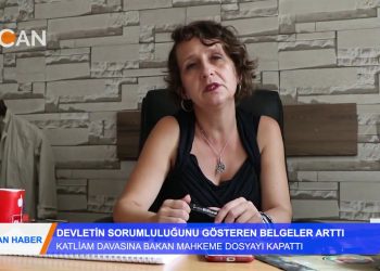 ‘Devletin Sorumluluğunu Gösteren Belgeler Artarken Mahkeme Dosyayı Kapattı”– ANKARA KATLİAMI DAVASl AVUKATl İLKE IŞIK