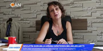 ‘Devletin Sorumluluğunu Gösteren Belgeler Artarken Mahkeme Dosyayı Kapattı”– ANKARA KATLİAMI DAVASl AVUKATl İLKE IŞIK