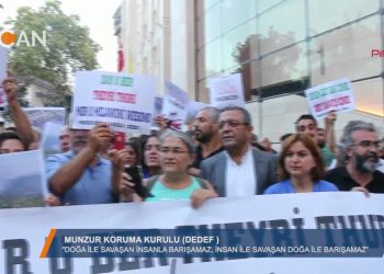 Doğa ile savaşan insanla barışamaz, İnsan ile savaşan doğa ile barışamaz” – Munzur Koruma Kurulu (DEDEF) ORMAN YANGINLARI AÇIKLAMASI – 17.08.2018