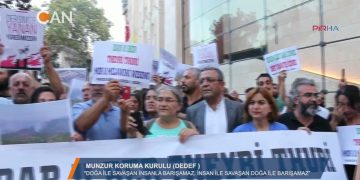Doğa ile savaşan insanla barışamaz, İnsan ile savaşan doğa ile barışamaz” – Munzur Koruma Kurulu (DEDEF) ORMAN YANGINLARI AÇIKLAMASI – 17.08.2018