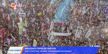 ERDOĞAN’A TEPKİLER YAĞIYOR – ”DİLİMİZİ, DÜŞÜNCEMİZİ SAVUNURUZ” – HDP’Lİ YURTTAŞ