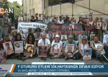 F Oturumu 334. Hafta 18.08.2018