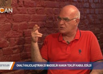 GAZETECILER – KERIM EREN KONUK ERTUĞRUL MAVİOĞLU – 28.07.2018