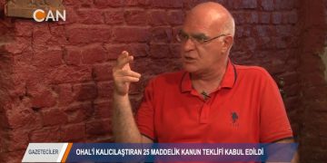 GAZETECILER – KERIM EREN KONUK ERTUĞRUL MAVİOĞLU – 28.07.2018