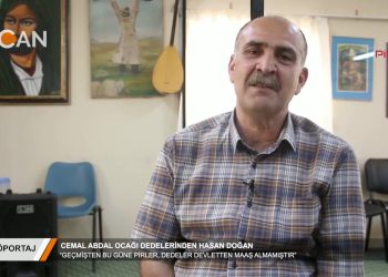 Geçmişten bu güne Alevi pirleri devletten maaş almamıştır” – DEDE HASAN DOĞAN – CEMAL ABDAL OCAĞI – RÖPORTAJ