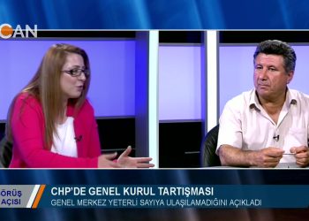 GÖRÜŞ AÇISI – ”CHP’DE GENEL KURUL TARTIŞMASI” – ELİF SONZAMANCI – ŞÜKRÜ TÖRE – 07.08.2018