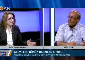 GÖRÜŞ AÇISI – ELİF SONZAMANCI – AZİZ TUNÇ – 31.07.2018
