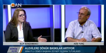 GÖRÜŞ AÇISI – ELİF SONZAMANCI – AZİZ TUNÇ – 31.07.2018