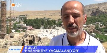 ‘HASANKEYF YAGMALANIYOR” – Emin Bulut – 08.2018