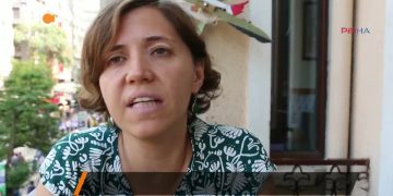 ‘İktidar Alevilere karşı kinini gizleyemiyor” – GÜNEŞ GÜMÜŞ – Sosyalist Emekçiler Partisi (SEP) Genel Başkanı