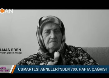 KADIN BÜLTENİ – ELİF SONZAMANCI 16.08.2018