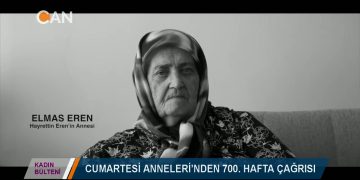 KADIN BÜLTENİ – ELİF SONZAMANCI 16.08.2018