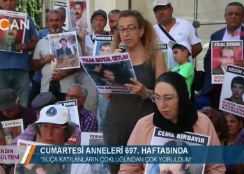 KADIN BÜLTENİ – ELİF SONZAMNCI – 09.08.2018