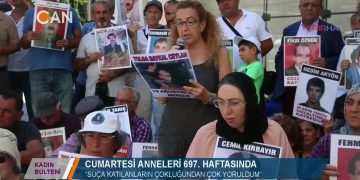 KADIN BÜLTENİ – ELİF SONZAMNCI – 09.08.2018