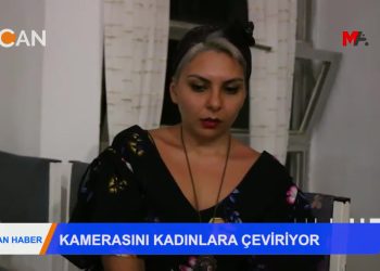 ‘KAMERASINl KADINLARA ÇEVİRİYOR” – Sinemacı Cemre Yılmaz