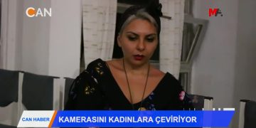 ‘KAMERASINl KADINLARA ÇEVİRİYOR” – Sinemacı Cemre Yılmaz