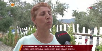 KIZI İMAM HATİP’E ZORLANAN ANNE’NİN İSYANI – Birgül Açar / İstanbul Örnek Cemevi Kadın Kolları Başkanı