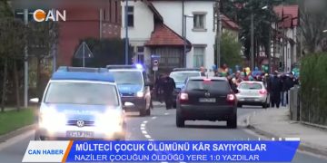 Mülteci Çocuk Çlümünü Kâr Sayıyorlar” – NAZİLER ÇOCUĞUN ÖLDÜĞÜ YERE 1:0 YAZDILAR