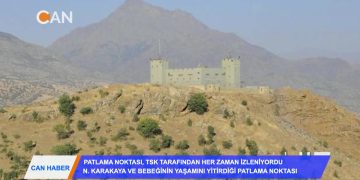 N. KARAKAYA VE BEBEĞİNİN YAŞAMINI YİTİRDİĞİ PATLAMA NOKTASI – ”TSK TARAFINDAN SÜREKLİ İZLENİYORDU”