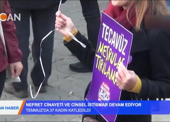 ‘Nefret cinayeti ve cinsel istismar devam ediyor” – KADIN CİNAYETLERİ TEMMUZ RAPORU – 08-2018