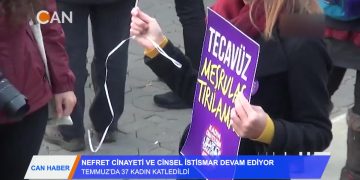 ‘Nefret cinayeti ve cinsel istismar devam ediyor” – KADIN CİNAYETLERİ TEMMUZ RAPORU – 08-2018