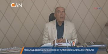 PİR HASAN KILAVUZ, BELEDİYENİN VERDİGİ 850 BİN TL’NİN NEREYE HARCANACIGINI AÇIKLADI – Mersin Cemevi