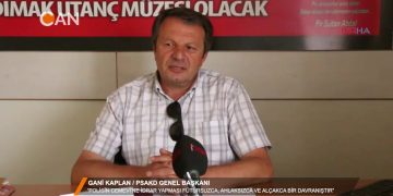 Polisin Cemevi’ne idrar yapması fütursuzca, ahlaksızca ve alçakca bir davranıştır” – GANİ KAPLAN AÇIKLAMA