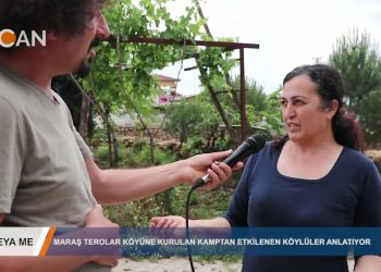 REYA ME – MARAŞ KÖYLERİ ( TEROLAR KAMPI ) – MUSTAFA YÜKSEL – 08.09.2018