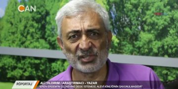 RÖPORTAJ – ”Eren Erdem’in cezaevine Dede istemesi, Alevi kimliğinin savunulmasıdır” – ALİ YILDIRIM / ARAŞTIRMACI – YAZAR
