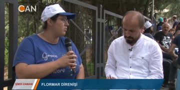 ŞİMDİ ZAMANI – SEZGİN KARTAL – FLORMAR DİRENİŞİ – 18.07.2018