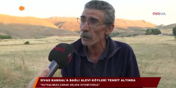 SiVAS KANGAL’A BAGLI ALEVi KÖYLERi TEHDiT ALTINDA – ”Kutsalımıza Zarar Gelsin İstemiyoruz”