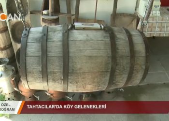 Tahtacılar’da Köy Gelenekleri” – ÖZEL PROGRAM – TAHTACI KÖYÜ DOYURAN’DA KIŞ HAZIRLIĞI VE KURUTMALIKLAR – 08.2018