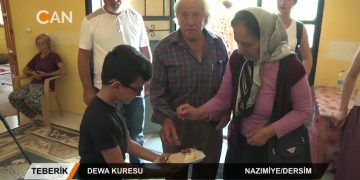 TEBERİK – ALİ ŞEKER – DEWA KURESU NAZİMİYE 17.08.2018