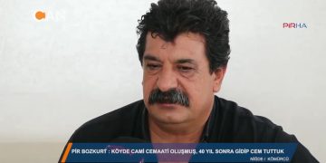 ‘YILLAR SONRA GiDiP CEM TUTTUK” – PİR GARİP BOZKURT – NİĞDE / KÖMÜRCÜ – 09.08.2018