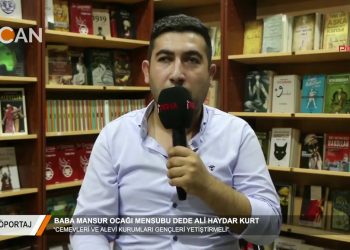 Zalimin Sofrasında Oturan da Zalimdir” – ALİ HAYDAR KURT – RÖPORTAJ