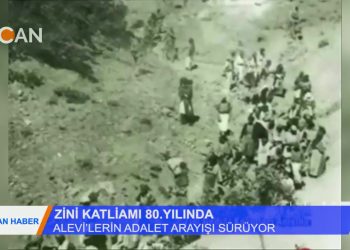 ZİNİ KATLAMI 80.YILINDA – ALEVİLERİN ADALET ARAYIŞI SÜRÜYOR – 08.2018