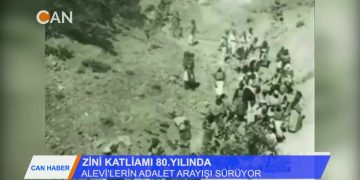 ZİNİ KATLAMI 80.YILINDA – ALEVİLERİN ADALET ARAYIŞI SÜRÜYOR – 08.2018