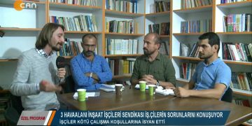3. HAVAALANl SENDİKALARl 2. BÖLÜM – ÖZEL PROGRAM – Sezgin Kartal